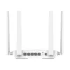 Stołowy router bezprzewodowy Cudy WR1300S — Dwupasmowy 2.4/5 GHz, Wi‑Fi 5, Gigabit Ethernet, 4 LAN, USB, 4 anteny