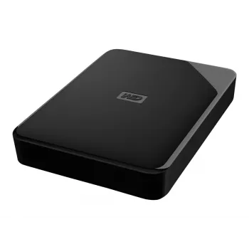 Zewnętrzny dysk twardy Western Digital 5 TB USB Typ-A 3.2 Gen 1 WDBJRT0050BBK-WESN