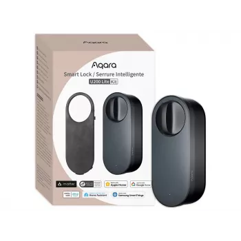 Aqara EL-D03D-B inteligentny zamek Smart door lock