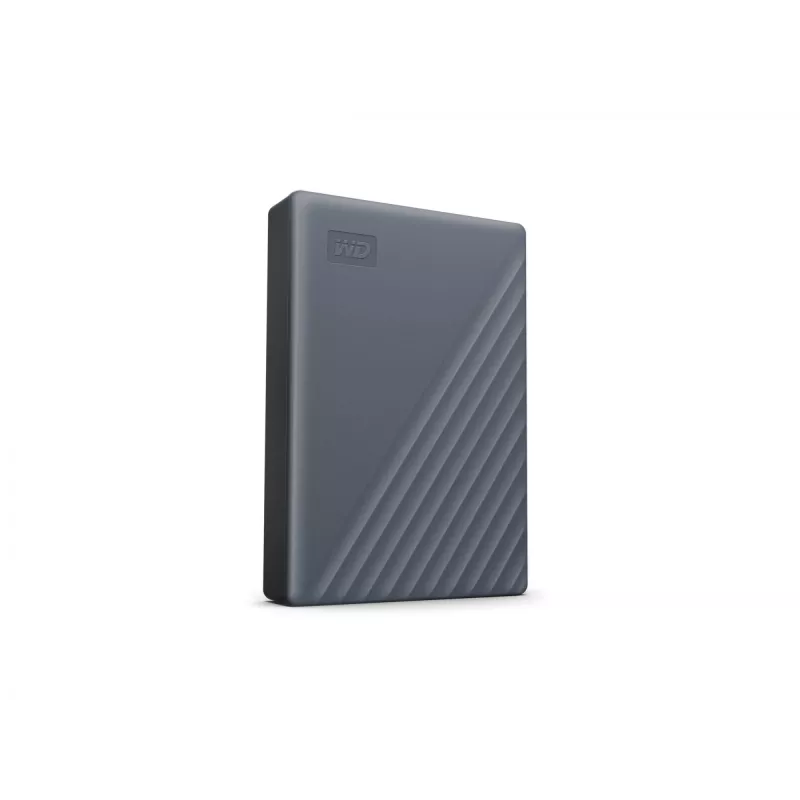 Zewnętrzny dysk twardy Western Digital 5TB USB 3.2 Gen 1 WDBRMD0050BGY-WESN