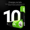 Akumulator domowy zielony Cell GR08 Akumulator AAA niklowo-wodorkowy (NiMH)