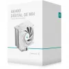 Chłodzenie DeepCool AK400 DIGITAL SE WH