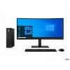 Komputer stacjonarny Lenovo M75s G2 SFF — AMD Ryzen 5 PRO 5650G, 16 GB RAM, 512 GB SSD, ODD, Windows 11 Pro