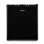 Zamrażarka skrzyniowa HEINRICH'S HGB 5088 SW DF — zamrażarka pionowa, pojemność netto 33 l, 220–240 V, 50 Hz, 470×440×510 mm, czarny
