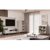KAMARO 2DD cienki/GŁ SHOWROOM CASMERE COLOUR