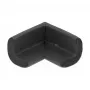 Ochrona krawędzi z pianki DeLOCK 18396 56x56x33mm czarna