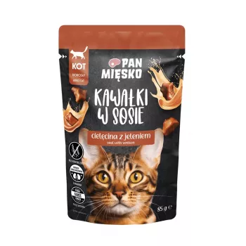 Pan Mięsko Karma dla zwierząt