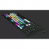 Klawiatura montażowa LogicKeyboard Astra 2 Pro Avid Media Composer z podświetleniem, UK, PC