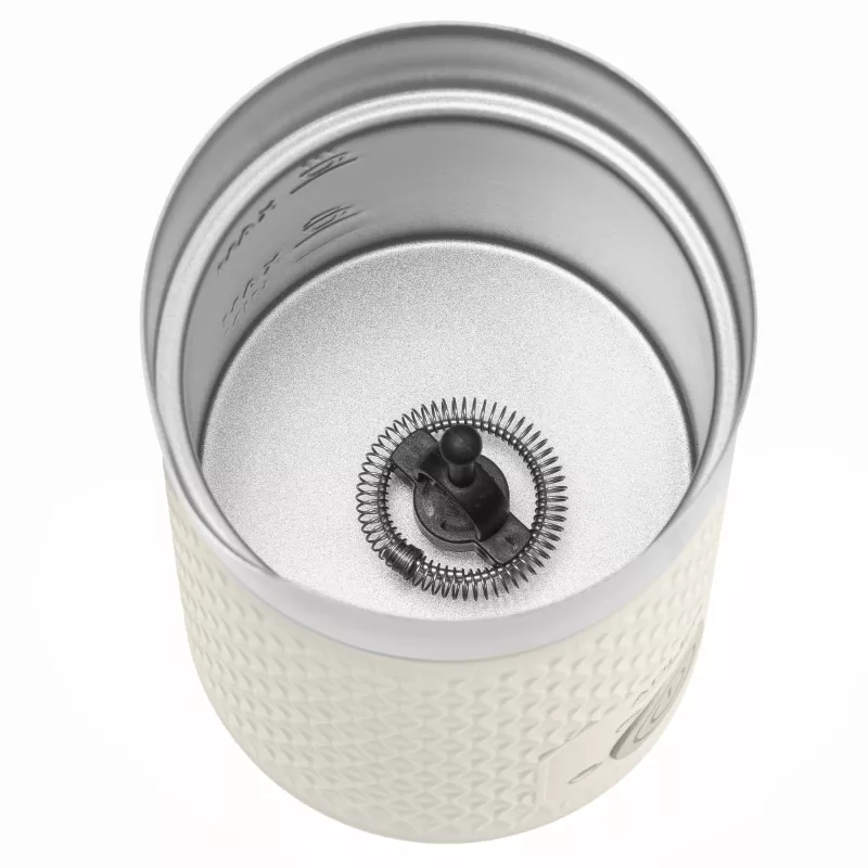 Adler | Spieniacz do mleka | AD 4495 | 500 W | Spieniacz do mleka | Kremowy