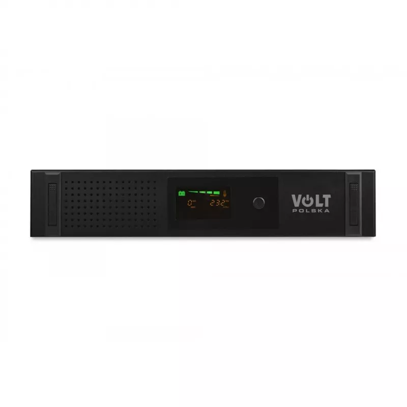 Zasilacz awaryjny UPS Volt Polska Rackups 1200VA 720W