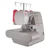 Overlock SINGER 14HD854 Heavy Duty elektryczny 120W szary