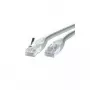 Roline 21.15.0500 Kabel krosowy Ethernet Szary