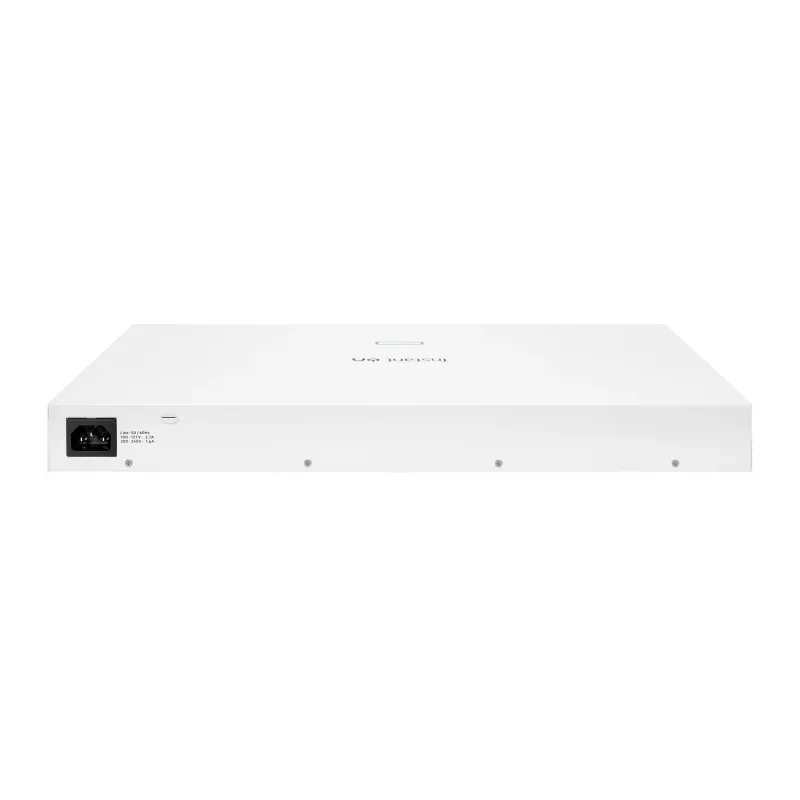 Przełącznik HPE Aruba Networking Instant On 24 portów Gigabit CL4 PoE 2 porty SFP 195W 1830