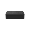 Przełącznik sieciowy TENDA SG105M — 5-portowy Gigabit Ethernet (10/100/1000), czarny, do montażu na biurku/ścianie