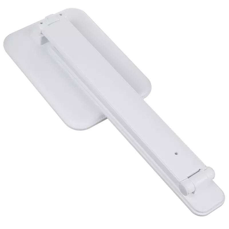 Lampa biurkowa LED MACLEAN MCE614W 9W, biała, regulowane nachylenie i ściemnianie