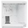 Obudowa komputera HYTE Y70 Midi Tower biała – obsługuje EATX, GPU do 42,2 cm, wysokość chłodzenia CPU 18 cm