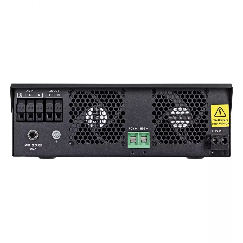 Falownik ORVALDI MVII5K 5 kVA / 5 kW z MPPT i wejściem PV 4 kW