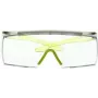 3M SecureFit 3700 Okulary ochronne limonkowe