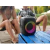 Bezprzewodowe słuchawki douszne True Wireless (TWS) TRACER Cube20 czarne