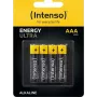 Intenso Baterie alkaliczne Micro AAA 1.5V [4 szt.] (7501414)