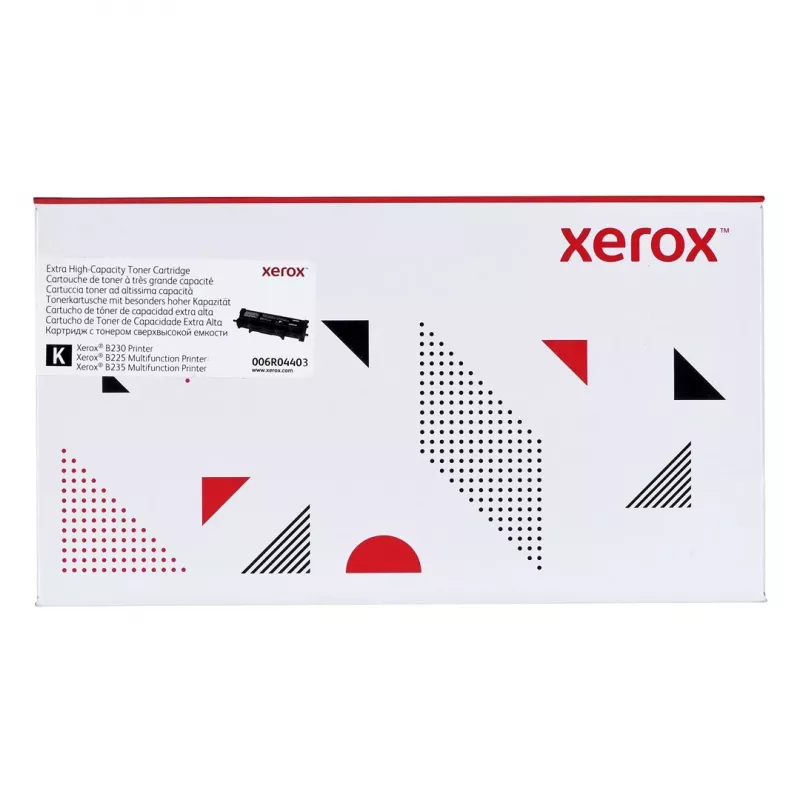 Xerox 006R04403 wkład tonerowy 1 szt. Oryginalny Czarny