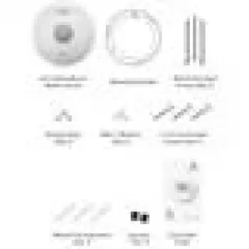 Ubiquiti Networks mFi-MSC - 0 - 50 °C - 5 - 95 - 13,45 cm - 13,45 cm - 3,05 cm (mFi-MSC)