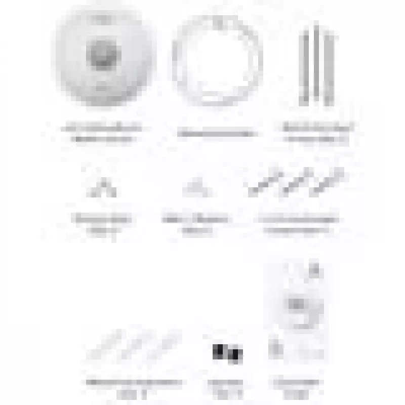Ubiquiti Networks mFi-MSC - 0 - 50 °C - 5 - 95 - 13,45 cm - 13,45 cm - 3,05 cm (mFi-MSC)