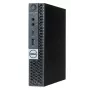 DELL OptiPlex 7070 Micro i5-9500T 16GB 256GB SSD mSFF Win11pro Używany