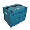 Makita П-84349 Zestaw skrzynek narzędziowych Plastik Zielony