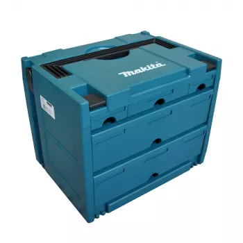 Makita П-84349 Zestaw skrzynek narzędziowych Plastik Zielony