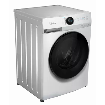 Midea MF200D80WB/1/W-HR Pralko-suszarka 8 kg / 6 kg Biała