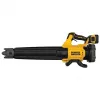 DeWALT DCMBL562P1-QW bezprzewodowa dmuchawa do liści 200 km/h Czarna, Żółta 18 V Litowo-jonowa (Li-Ion)