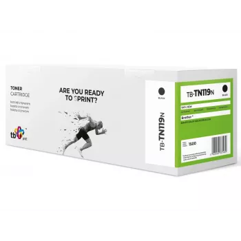 Toner Brother HL-L1230w TN119 TB-TN119N BK 100% nowy