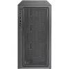 SilverStone FARA 514X czarna Hartowane szkło (SST-FA514X-BG)
