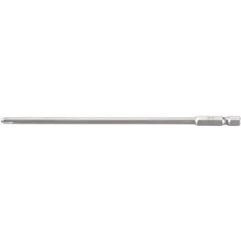 Długi bit Makita PH2x155mm 5 sztuk 191V02-0 zestaw bitów 5 sztuk (191V02-0)
