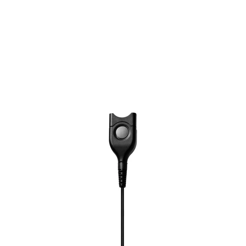 Zestaw słuchawkowy EPOS Sennheiser Impact SC 638 mono czarny srebrny (1000580)