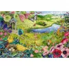 Drewniane Puzzle Wilder Garten (505 elementów)