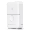 Ethernet surge protector UBIQUITI UACC-ETH-SP-Pro — 10 Gbit/s, 600 V, poliwęglan, biały