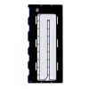 Singularity Computers Wraith 2.0 Elite - Distro Plate - czarny