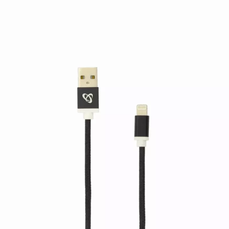 Sbox IPH7-B USB 2.0 8 Pin czarny