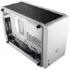 Obudowa RAIJINTEK Ophion Mini-ITX ze szkłem hartowanym - biała - obudowa - Mini-ITX