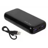 Power Bank 20000mAh QC+PD 20W + lightning PB20E