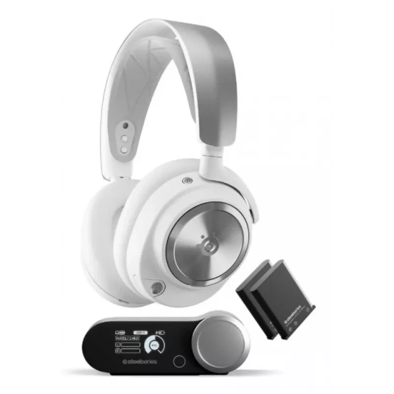 Zestaw słuchawkowy Steelseries 61525