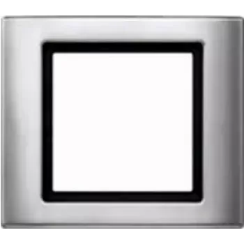 MERTEN Ramka 1-krotna 400160 AQUADESIGN aluminium 400160 400160 (400160)