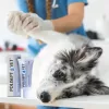 Żel na rany JM Sante Polisept Vet srebrny Pro 30 ml — miejscowa pielęgnacja ran dla psów i kotów, tubka 30 ml