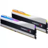 DIMM 64 GB DDR5-6400 (2x 32 GB) Dual-Kit, Arbeitsspeicher silber/schwarz, F5-6400J3239G32GX2-TZ5RS, Trident Z5 RGB, INTEL XMP
