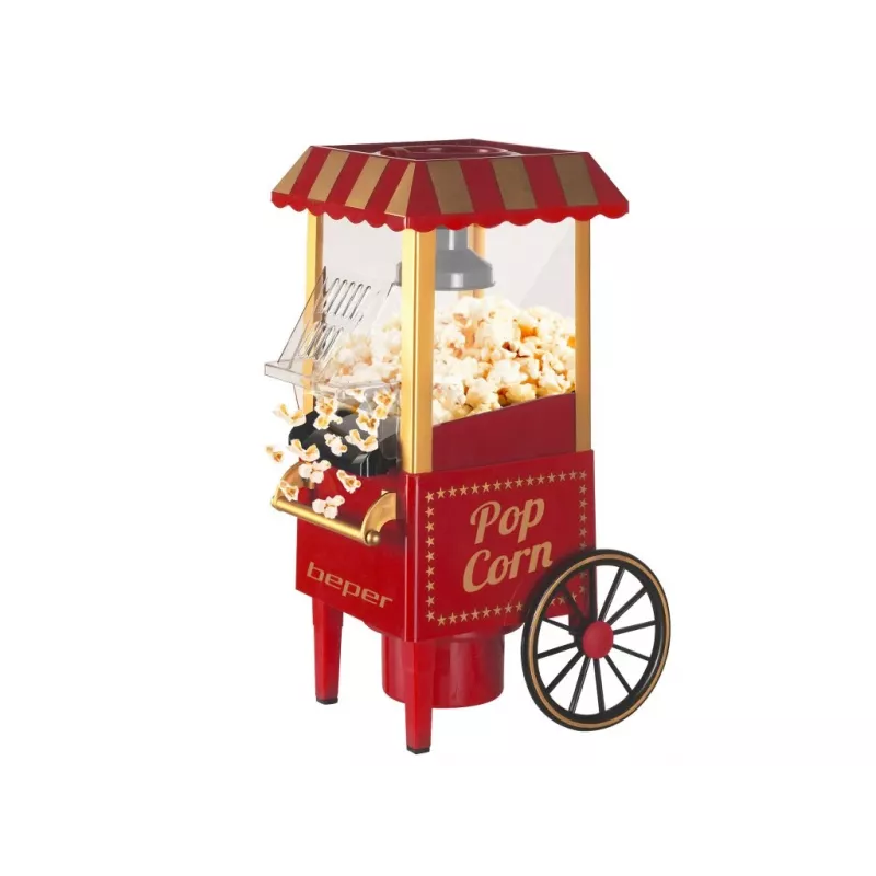 Maszyna do popcornu Beper BT.651Y