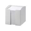 Durable TREND Square biały 105x100x100 mm