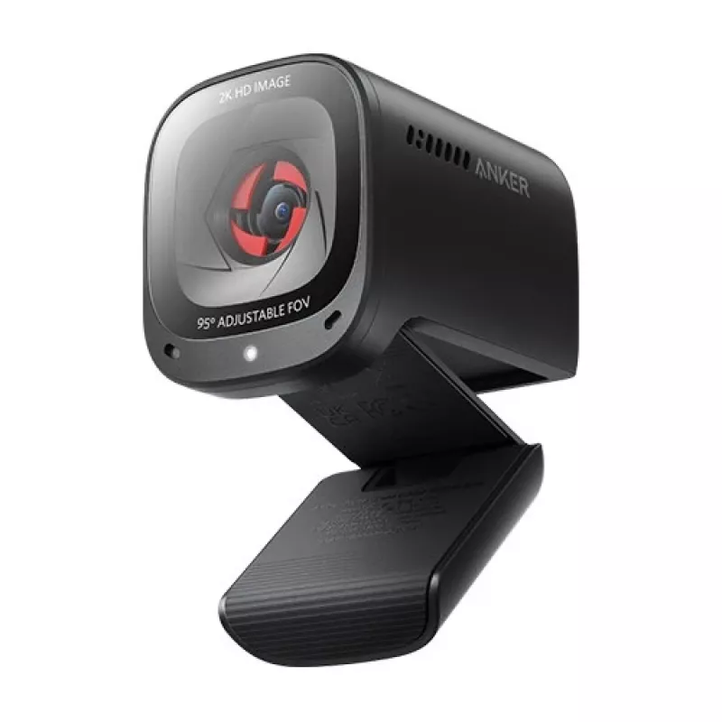 Kamera internetowa Anker A3369011 2048 x 1080 pikseli USB czarna