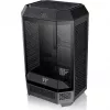 Thermaltake The Tower 300 Black Micro Tower Tempered Glass PC Gaming C